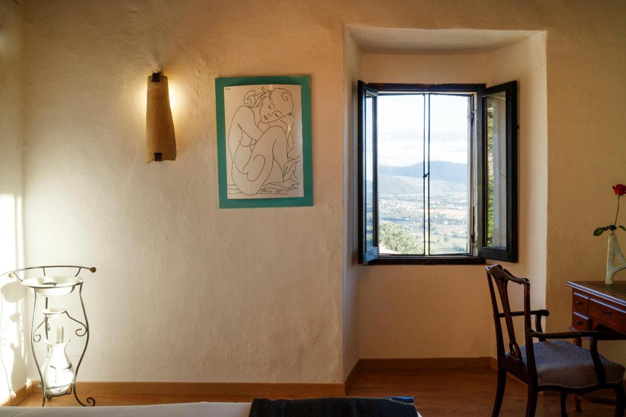 Relais Borgo Lizori Country House Campello sul Clitunno Dış mekan fotoğraf
