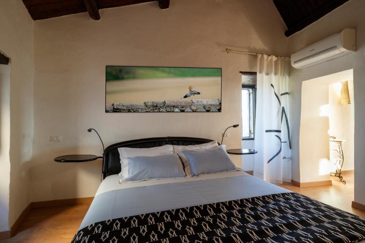 Relais Borgo Lizori Country House Campello sul Clitunno Dış mekan fotoğraf