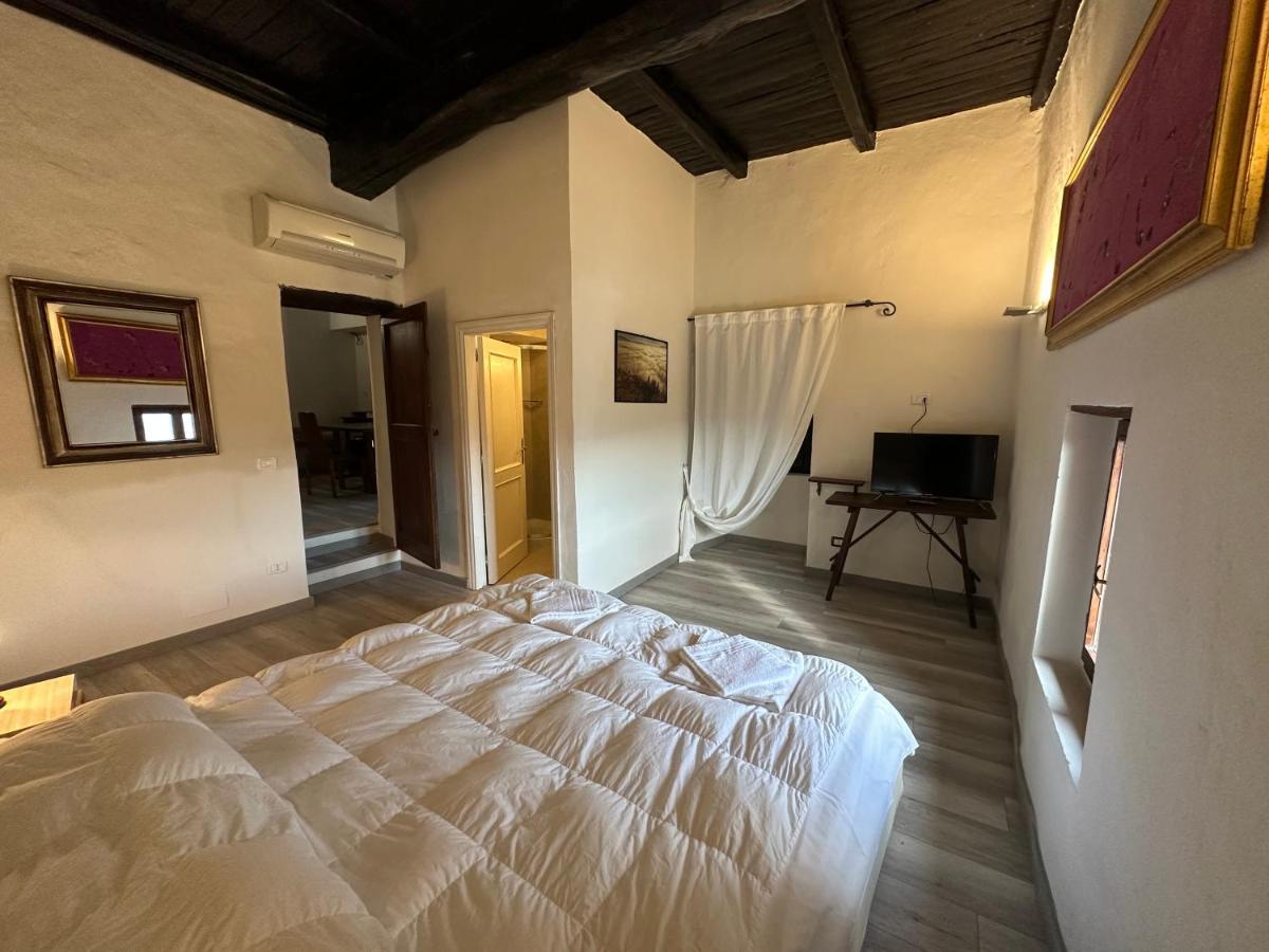 Relais Borgo Lizori Country House Campello sul Clitunno Dış mekan fotoğraf