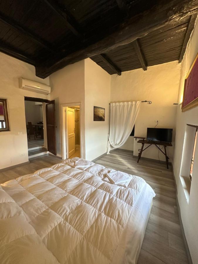 Relais Borgo Lizori Country House Campello sul Clitunno Dış mekan fotoğraf