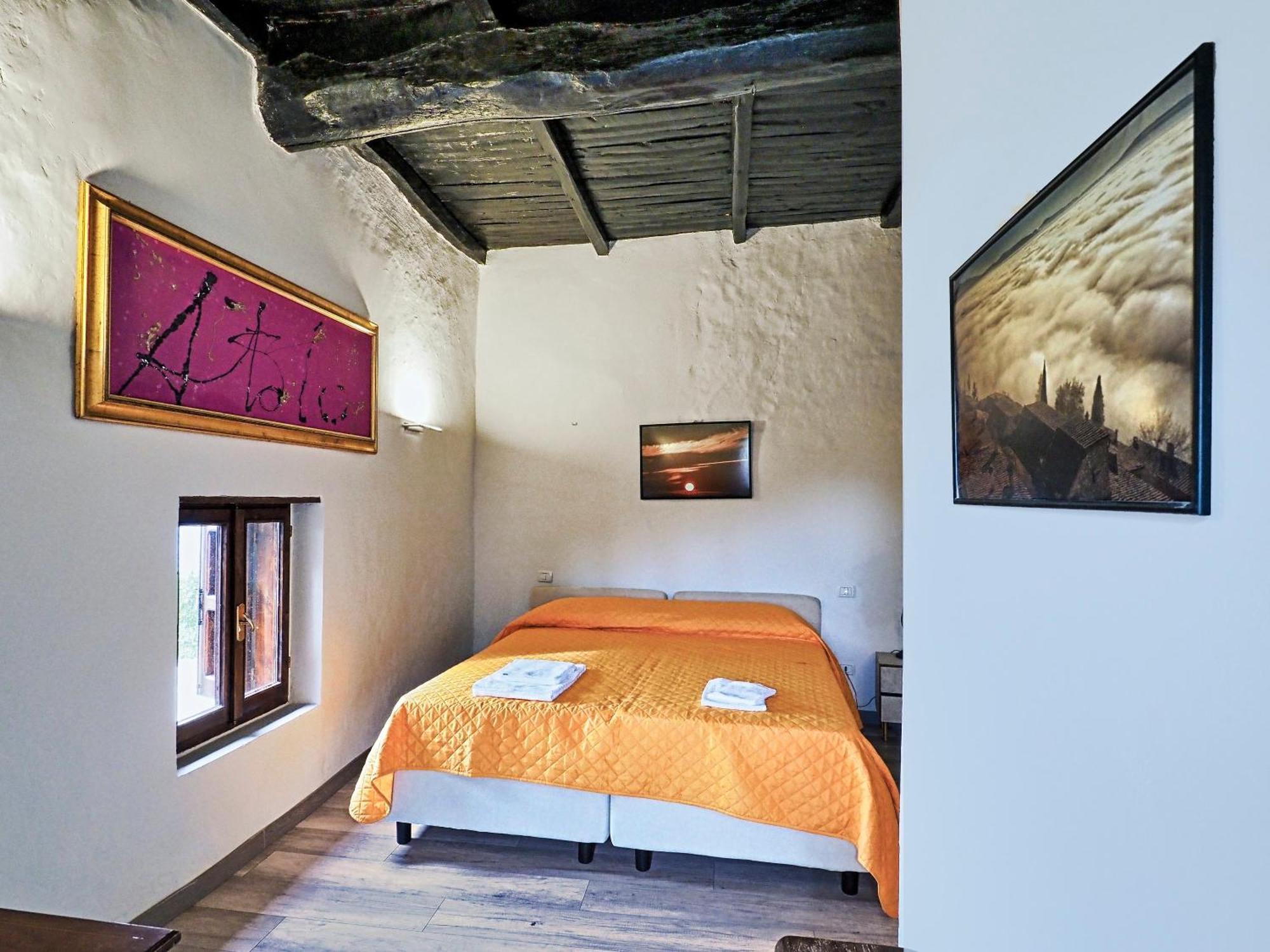 Relais Borgo Lizori Country House Campello sul Clitunno Dış mekan fotoğraf
