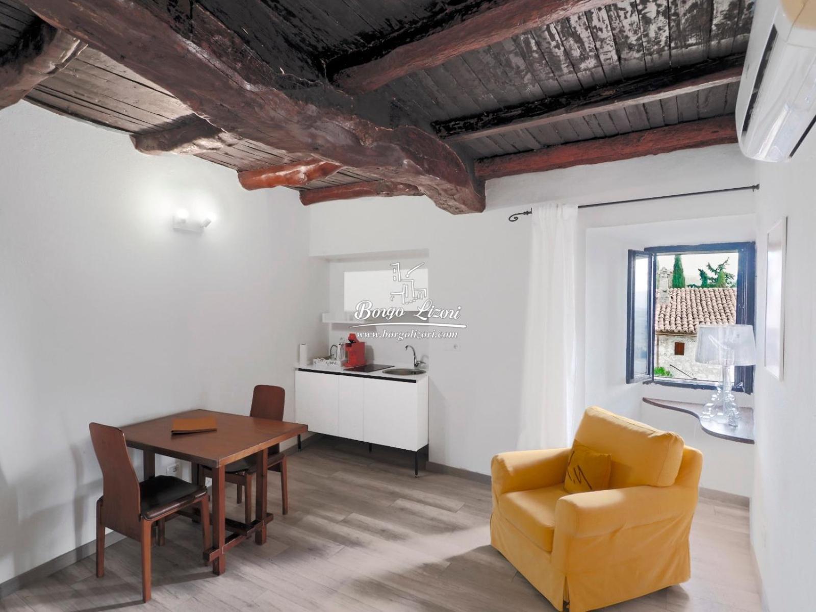 Relais Borgo Lizori Country House Campello sul Clitunno Dış mekan fotoğraf