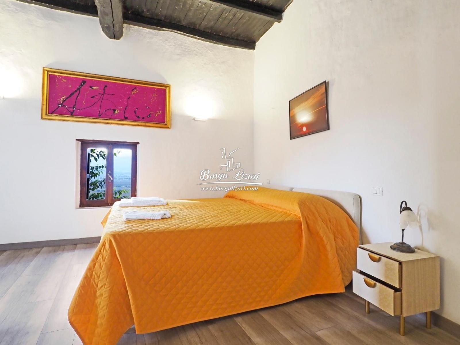 Relais Borgo Lizori Country House Campello sul Clitunno Dış mekan fotoğraf