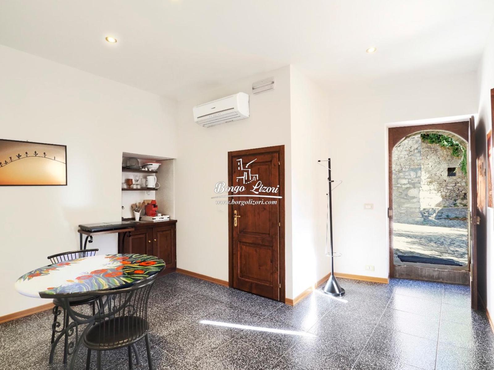Relais Borgo Lizori Country House Campello sul Clitunno Dış mekan fotoğraf