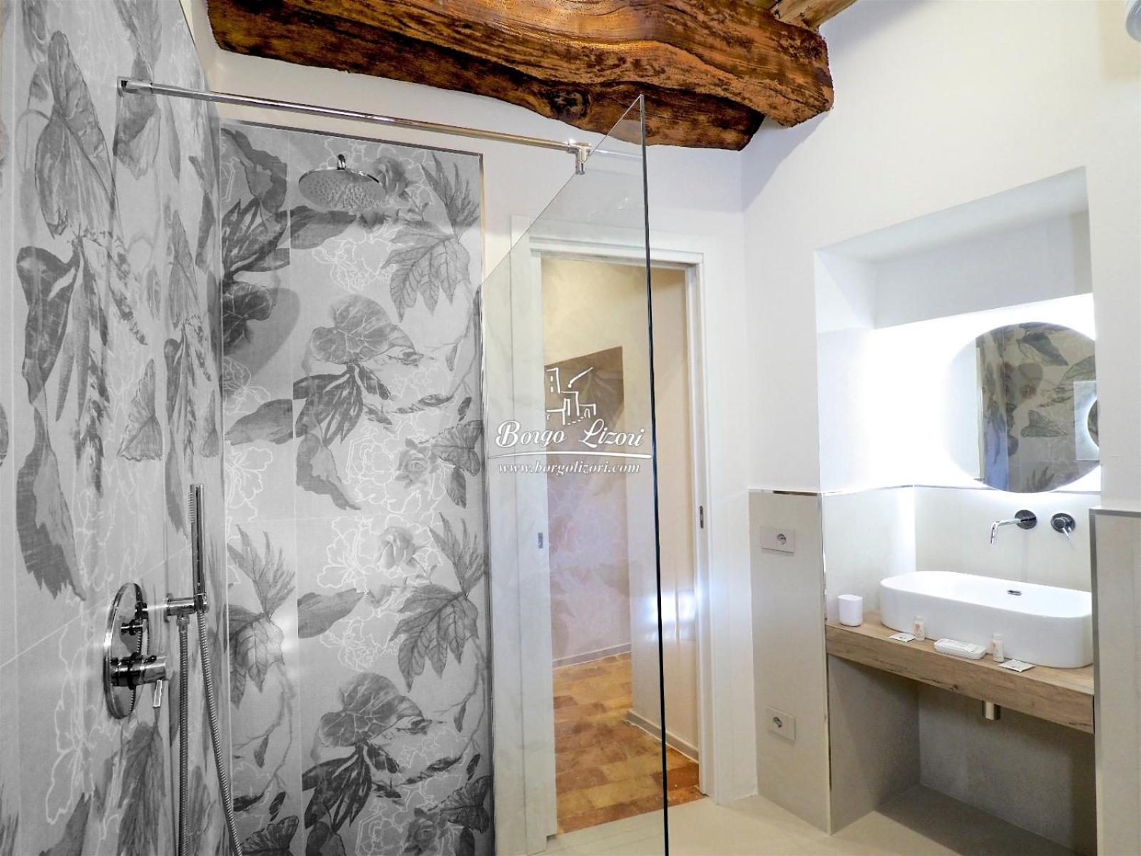 Relais Borgo Lizori Country House Campello sul Clitunno Dış mekan fotoğraf