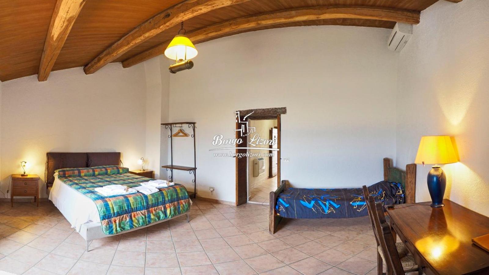 Relais Borgo Lizori Country House Campello sul Clitunno Dış mekan fotoğraf