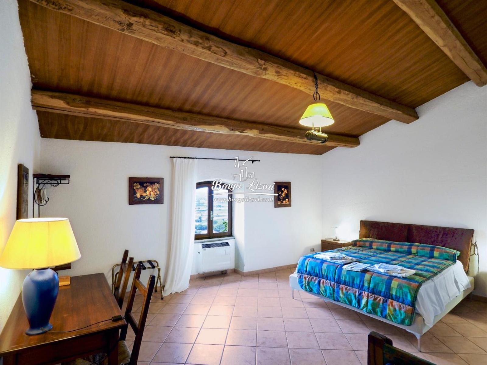 Relais Borgo Lizori Country House Campello sul Clitunno Dış mekan fotoğraf