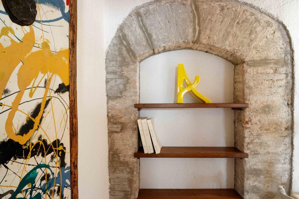 Relais Borgo Lizori Country House Campello sul Clitunno Dış mekan fotoğraf