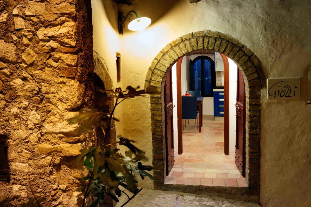 Relais Borgo Lizori Country House Campello sul Clitunno Dış mekan fotoğraf