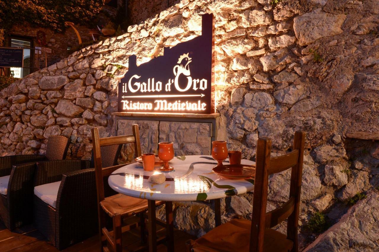 Relais Borgo Lizori Country House Campello sul Clitunno Dış mekan fotoğraf