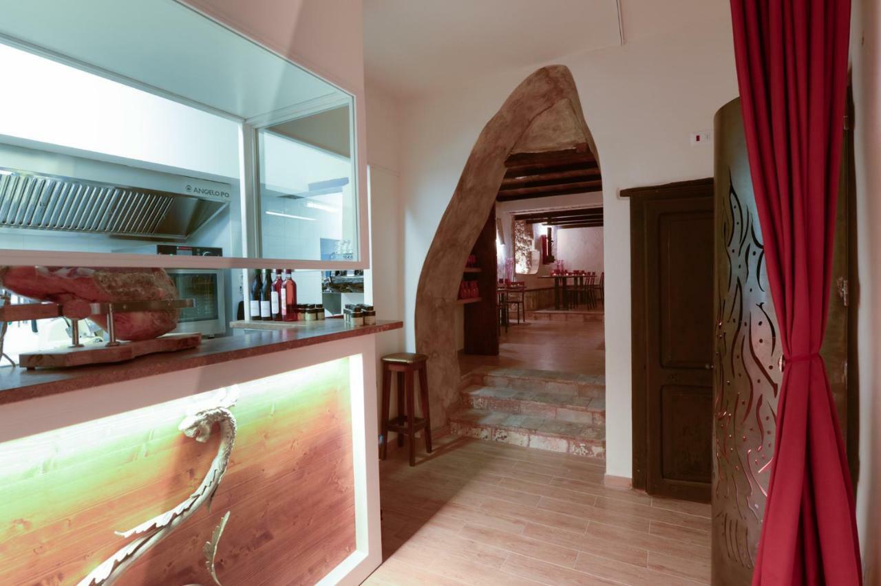 Relais Borgo Lizori Country House Campello sul Clitunno Dış mekan fotoğraf